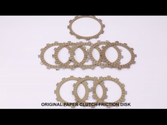 FCC Clutch Friction Disk