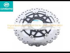 Disque de frein avant de moto pour CFMOTO 400NK 650MT TR650G