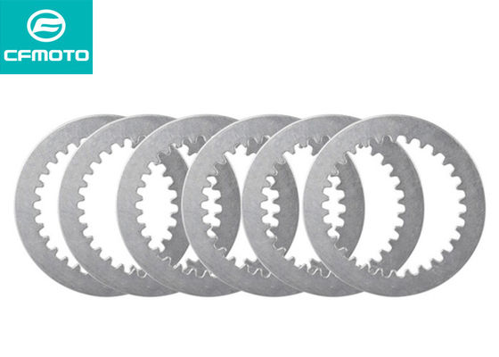 Genuine Motorcycle Clutch Steel Plate for CFMOTO 400NK, 650TR, 650NK