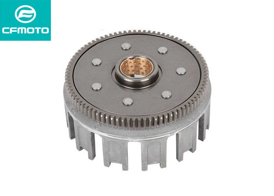Motorcycle Genuine Parts Clutch Assembly for CFMOTO 250NK, 250SR