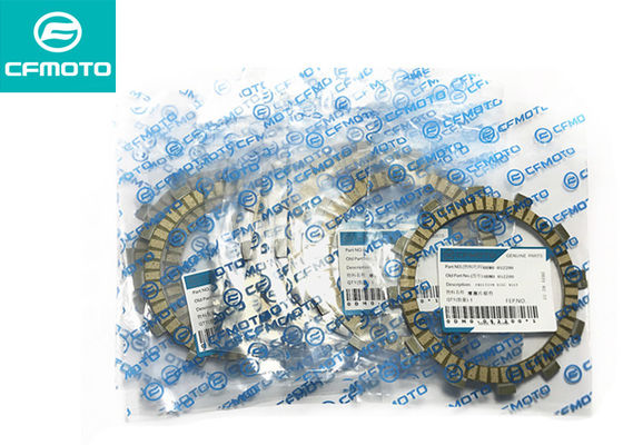 Motorcycle Genuine Clutch Friction Plate for CFMOTO 250NK, 250SR