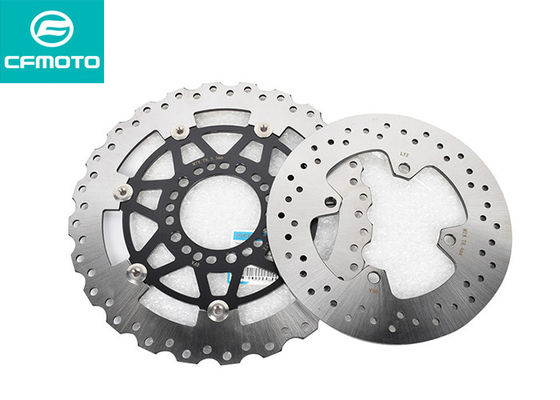 Motorcycle Genuine Parts Rear Brake Disc for CFMOTO 400NK 650MT TR650G