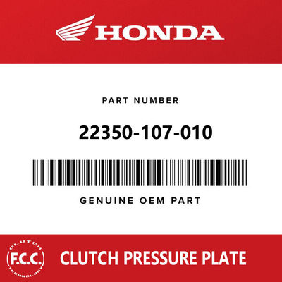 Motorcycle Genuine Parts Clutch Housing Set Aluminum for Honda CG125 Splendor