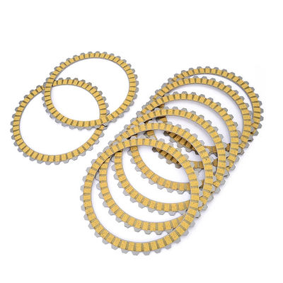 Motorcycle Clutch Friction Disc Plate For Harley Davidson XL883 XL1200