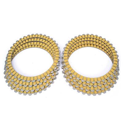 Motorcycle Clutch Friction Disc Plate For Harley Davidson XL883 XL1200