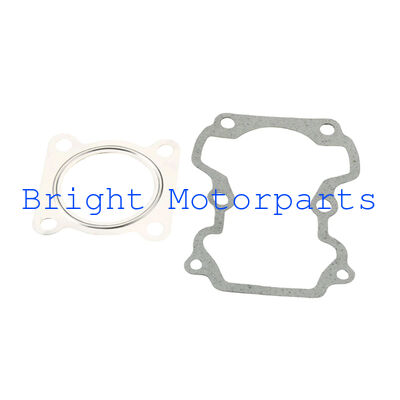 Motorcycles Engine Overall Gasket Kits / Complete Gasket Set for Suzuki AX100