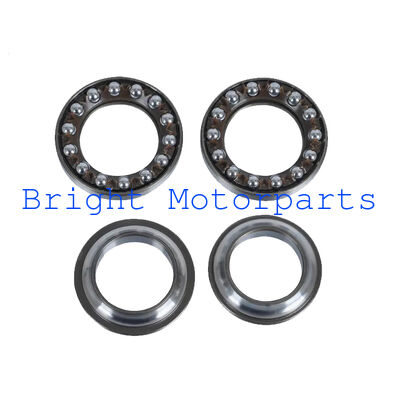 MotMotorcycle Steering Bearing Kits / Direction Column Bearing For Honda CG125