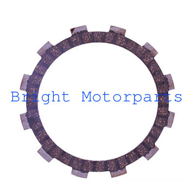 FCC Original Paper-based Motorcycle Clutch Plate 21442-37401 for Suzuki GSF650 GSX600 VZ800