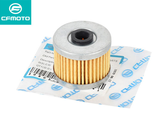 Motorcycle Genuine Engine Parts Oil Filter for CFMOTO 250NK, 250SR
