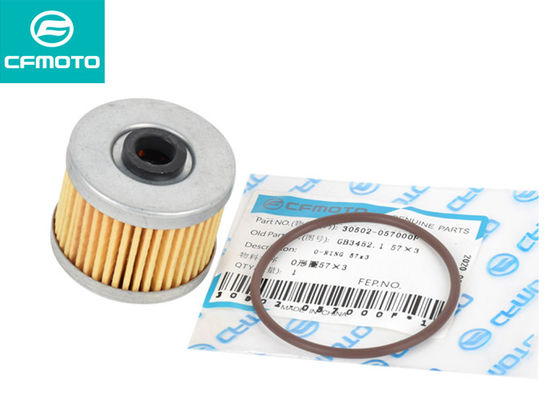 Motorcycle Genuine Engine Parts Oil Filter for CFMOTO 250NK, 250SR