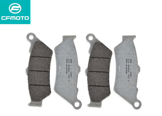 Genuine Motorcycle Parts Front Brake Pad for CFMOTO 400NK, 400GT, 650NK