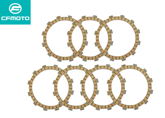 Motorcycle Genuine Parts Clutch Friction Plate for CFMOTO 400NK, 650TR, 650NK