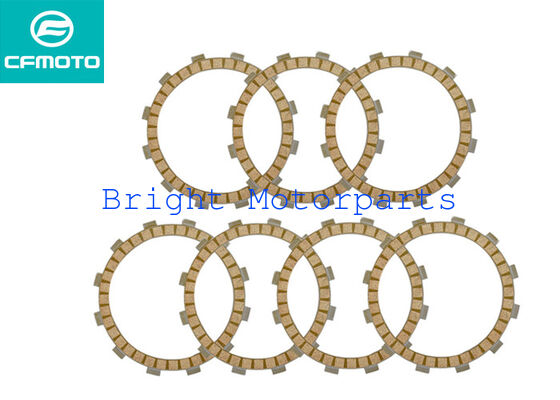 Paper-based Durable Clutch Friction Plate for CFMOTO 400NK 650TR 650NK