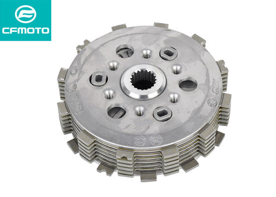 Motorcycle Genuine Parts Clutch Assembly for CFMOTO 250NK, 250SR