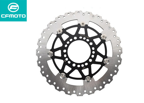 Genuine Motorcycle Front Brake Disc for CFMOTO 400NK 650MT TR650G