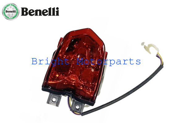 Lampe arrière rétroéclairée pour motocyclette pour Benelli BJ125-3E, TNT125