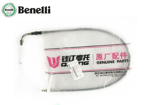 Genuine Motorcycle Throttle Cable for Benelli TNT125, TNT135, BN302, TNT600