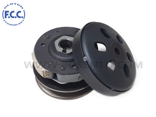 FCC centrifuge l'embrayage ceinture de scooter entraîné l'embrayage poulie Assy Pour Honda Spacy110