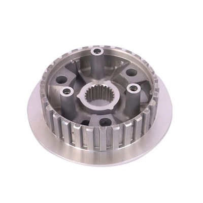 Aluminum Motorcycle Genuine Clutch Parts Clutch Hub Pressure Plate For Honda CB400X CB400F CBR400R