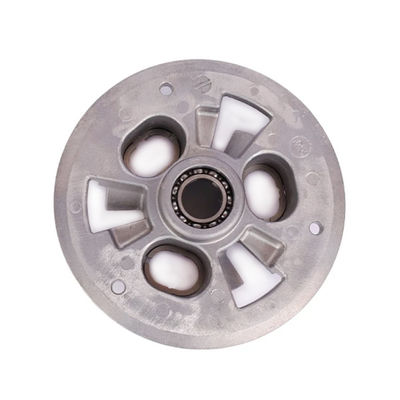 Aluminum Motorcycle Genuine Clutch Parts Clutch Hub Pressure Plate For Honda CB400X CB400F CBR400R