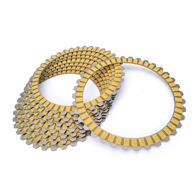 Motorcycle Clutch Friction Disc Plate For Harley Davidson XL883 XL1200