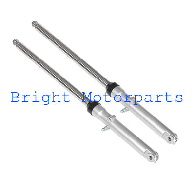 670mm Alloy Metal Motocycle Fork avant de remplacement de suspension pour Honda CG125 CG150