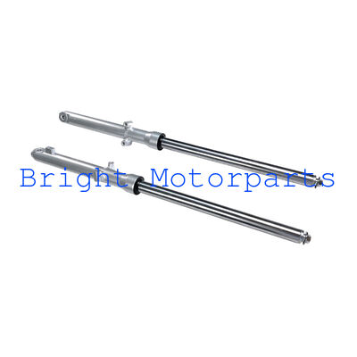 Parties de suspension de motocyclettes Amortisseur avant pour Bajaj Boxer CT100