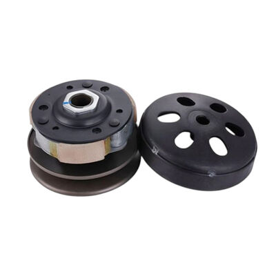FCC Original Centrifugal Clutch Pulley Assy Belt Driven for Honda Spacy110 CVT Driven Face Assembly