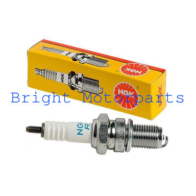 NGK Standard Motorcycle Spark Plug CPR6EA-9 6899 for Honda XRM 125, WAVE 125