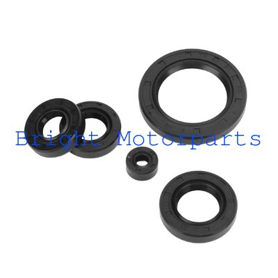 Motorcycle Rotary Shaft Oil Seal NBR TC Rubber Oil Seal 6.5x14.5x7