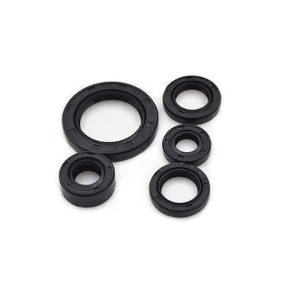 Full Complete Engine Rubber Oil Seal Set Motorcycle Replacement Parts Suzuki GN125 GS125 Engine Seal Kit for Performance