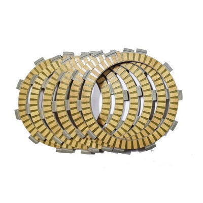 Couche de frottement d'embrayage FCC pour moto Honda Suzuki Yamaha Kawasaki BMW KTM