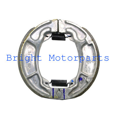 Rear Motorcycle Brake Shoe for Honda PCX 125/150 SH 125 Lead 125 Vision 110, No-Asbestos, 06430-KWN-900