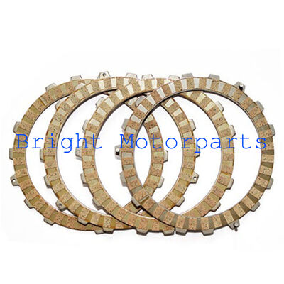 Papeterie à disque de frottement de l'embrayage FCC pour Honda Supra X 125 Blade 125 Fi Dash 125 Fi